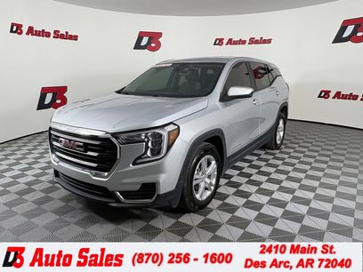 Used 2022 GMC Terrain SLE