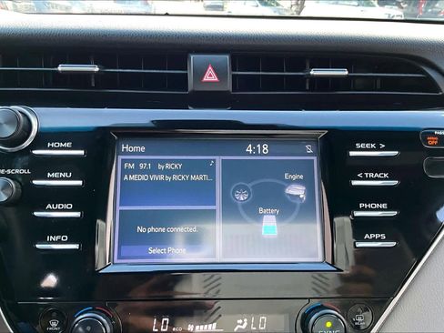 Used 2018 Toyota Camry SE FWD image 31