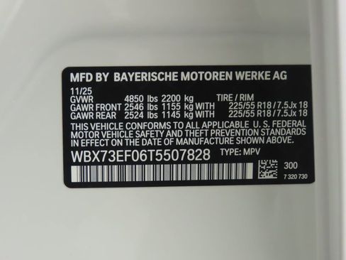 New 2026 BMW X1 xDrive28i w/ Convenience Package image 30