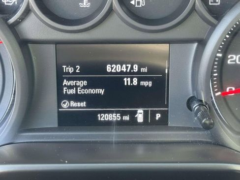 Used 2020 Chevrolet Silverado 2500 W/T w/ WT Convenience Package RWD image 12