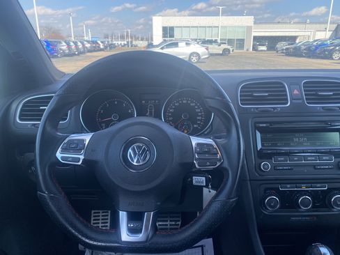 Used 2014 Volkswagen GTI Wolfsburg Edition image 12