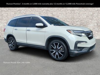 Used 2019 Honda Pilot Touring