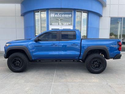 Used 2024 Chevrolet Colorado ZR2 w/ ZR2 Bison Edition