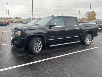 Used 2017 GMC Sierra 1500 Denali w/ Denali Ultimate Package
