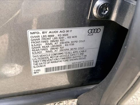 Used 2018 Audi Q7 3.0T Prestige AWD/4WD image 34