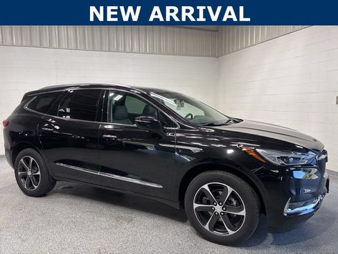 Used 2021 Buick Enclave Essence w/ Sport Touring Edition AWD/4WD image 1