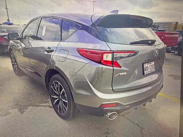 Used 2025 Acura RDX w/ Advance Package AWD/4WD image 4