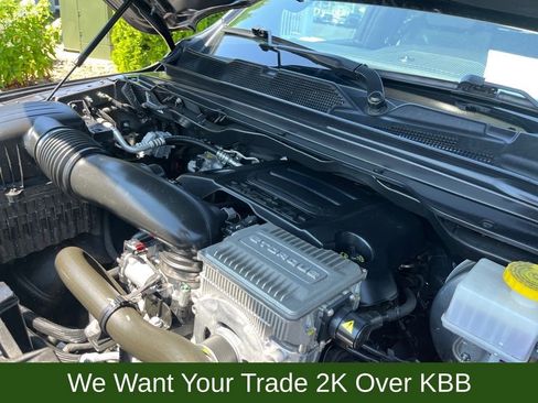 Used 2022 RAM 1500 Big Horn image 35