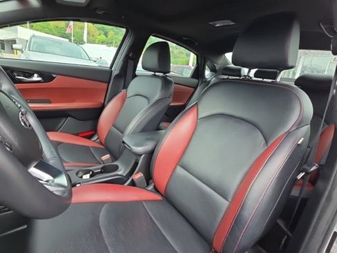 Used 2020 Kia Forte EX w/ EX Special Edition FWD image 16