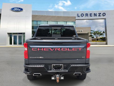 Used 2021 Chevrolet Silverado 1500 LT Trail Boss w/ Convenience Package II AWD/4WD image 5