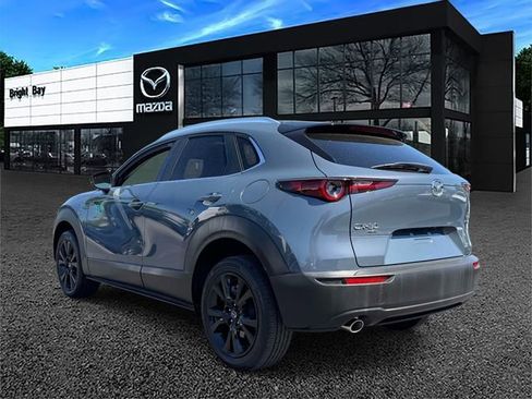 Used 2023 MAZDA CX-30 AWD 2.5 S w/ Preferred Package image 4