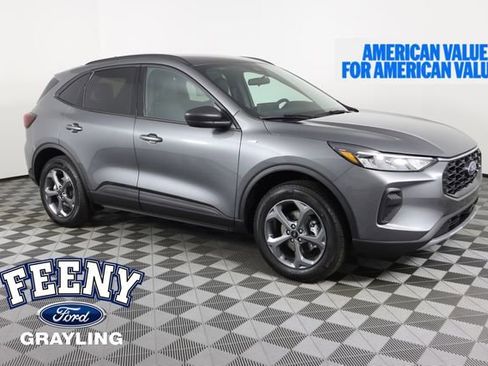 New 2026 Ford Escape ST-Line w/ Tech Pack #1 AWD/4WD image 1