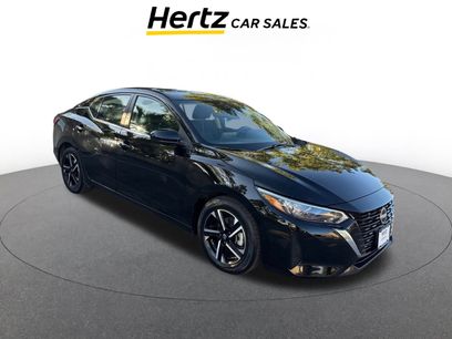 Used 2024 Nissan Sentra SV