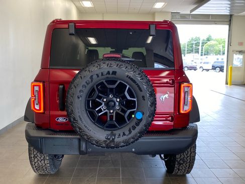 New 2026 Ford Bronco Badlands AWD/4WD image 37