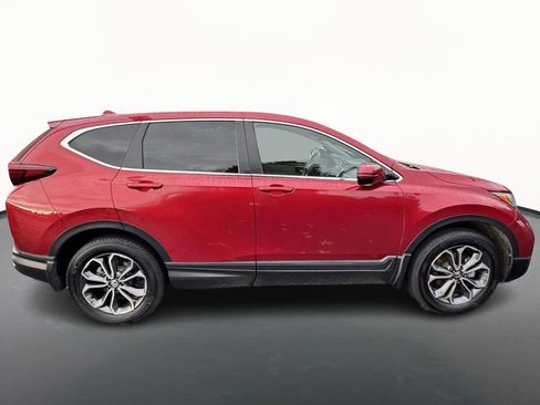 Used 2021 Honda CR-V EX-L image 4