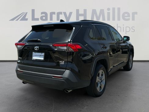 Certified 2024 Toyota RAV4 XLE w/ Weather Package AWD/4WD image 5