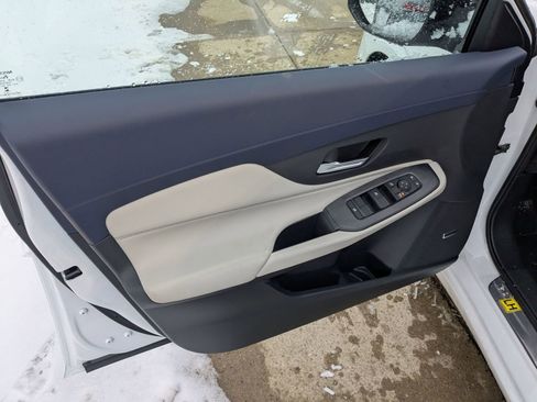 New 2026 Nissan Sentra SL w/ Floor Mat Package FWD image 22