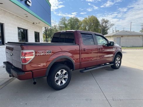 Used 2014 Ford F150 FX4 w/ Equipment Group 402A Luxury image 3