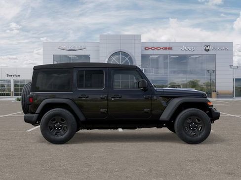 New 2025 Jeep Wrangler Sport image 21