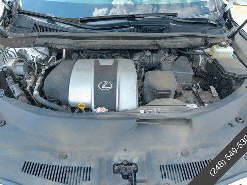 Used 2021 Lexus RX 350 AWD w/ Premium Package image 10