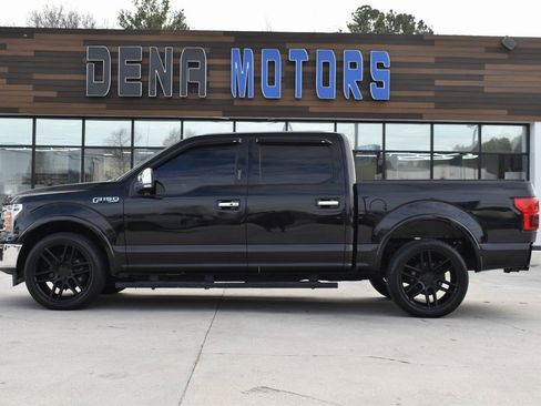 Used 2020 Ford F150 Lariat image 21