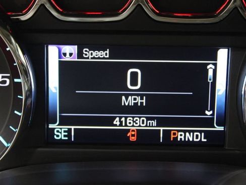 Used 2018 Chevrolet Silverado 1500 LTZ w/ Sport Package AWD/4WD image 5
