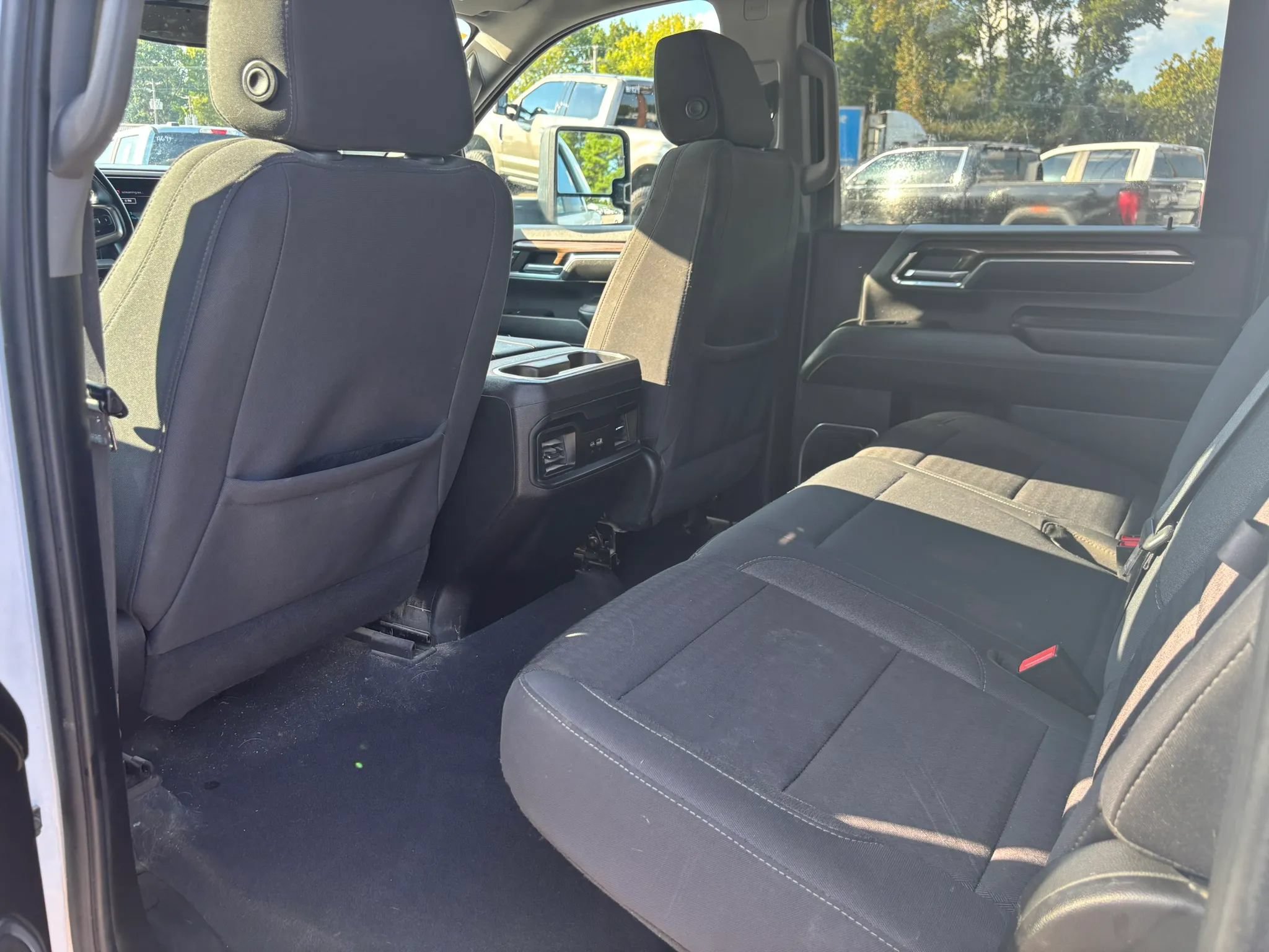 Used 2024 Chevrolet Silverado 3500 LT w/ Convenience Package AWD/4WD image 15