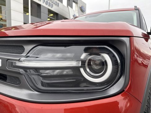 Used 2022 Ford Bronco Sport Big Bend w/ Convenience Package image 12