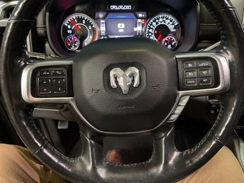 Used 2020 RAM 2500 Laramie w/ Night Edition image 47