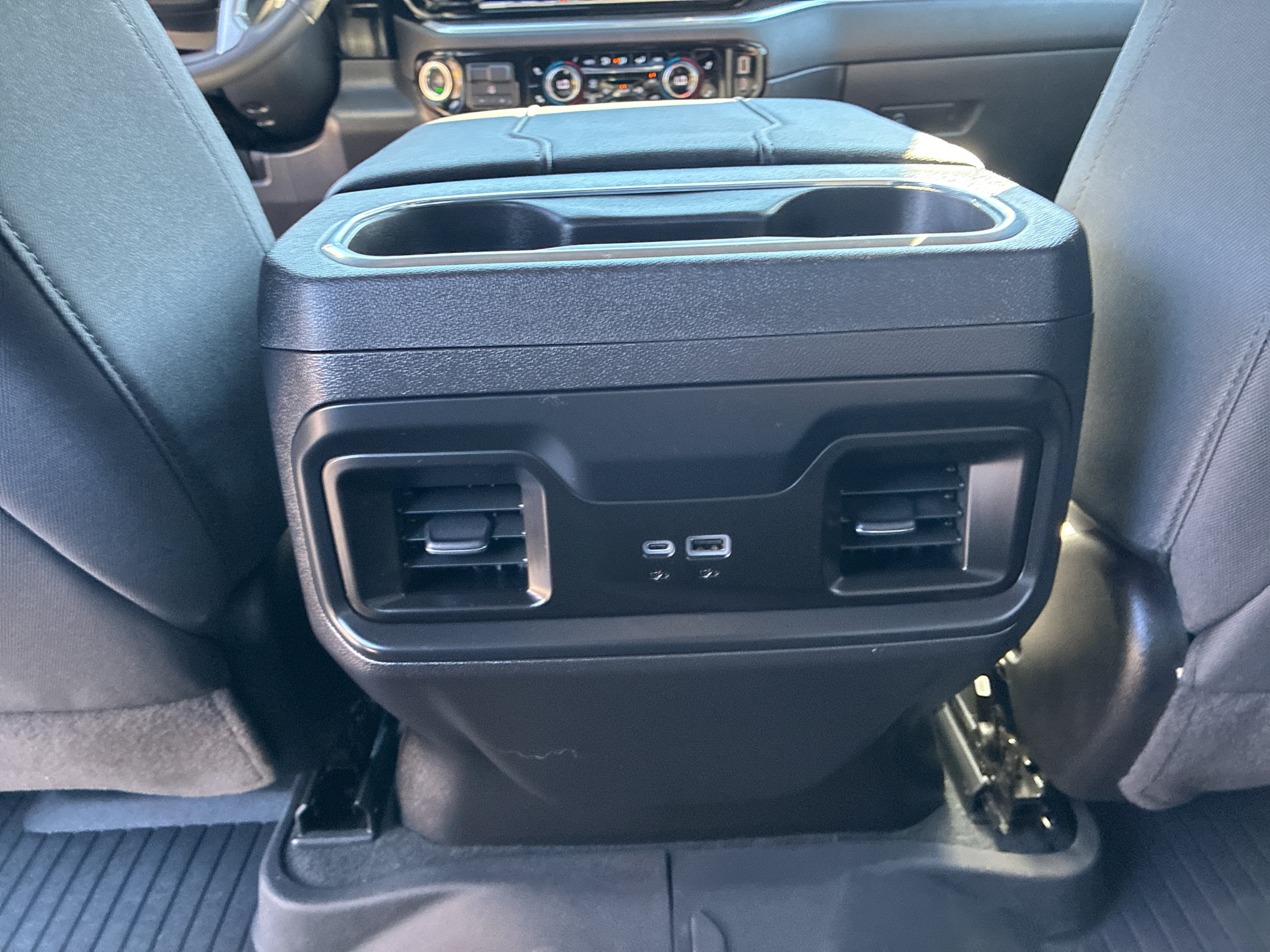 Used 2026 Chevrolet Silverado 1500 LT Trail Boss w/ Protection Package AWD/4WD image 41