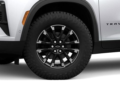 New 2026 Chevrolet Traverse Z71 w/ Enhanced Driving Package image 30