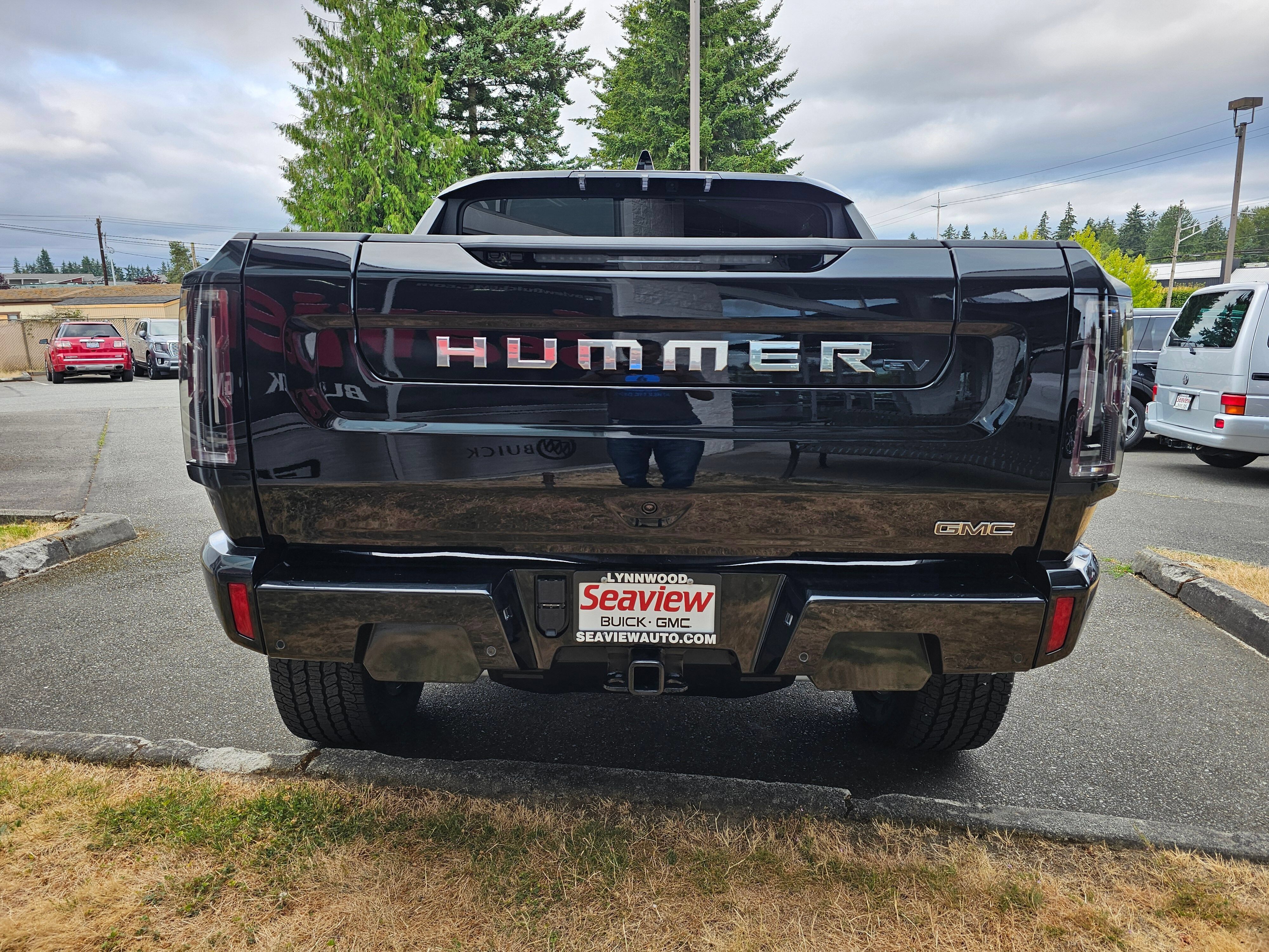 New 2024 GMC Hummer EV 2X AWD/4WD image 6