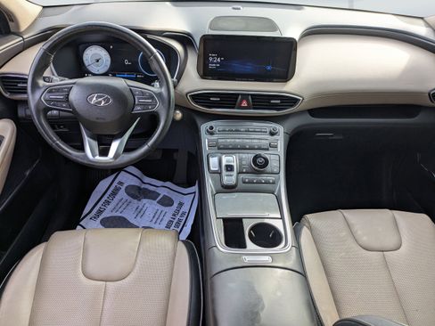 Certified 2023 Hyundai Santa Fe Limited image 17