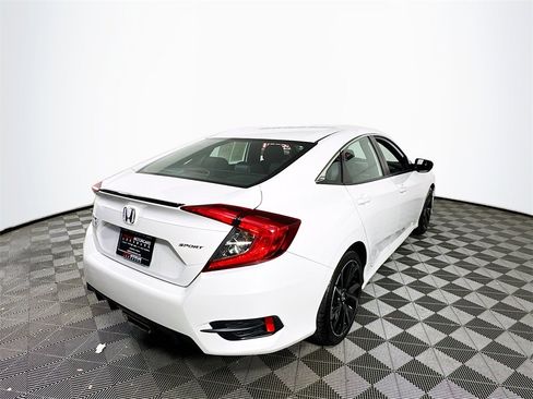 Used 2019 Honda Civic Sport image 7