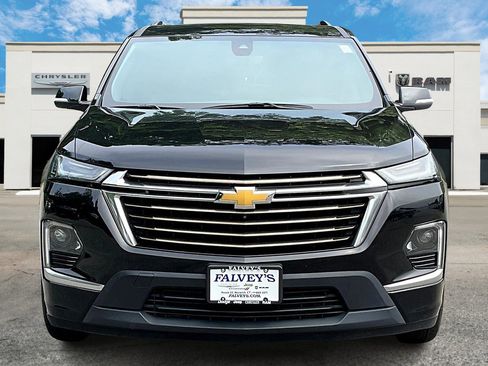 Used 2022 Chevrolet Traverse High Country image 3