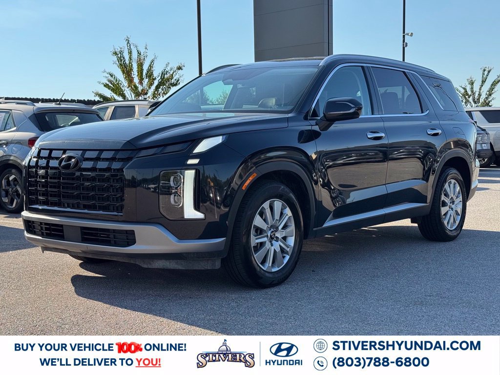 Certified 2025 Hyundai Palisade SEL FWD image 10