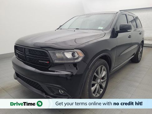 Used 2018 Dodge Durango GT w/ Premium Group RWD image 1