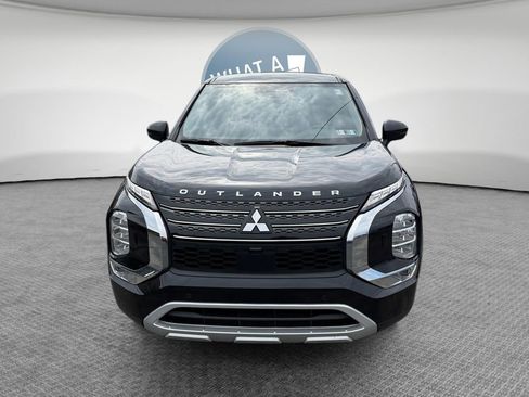 Used 2024 Mitsubishi Outlander SE AWD/4WD image 9