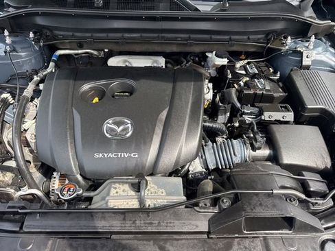 Used 2023 MAZDA CX-5 Carbon Edition AWD/4WD image 18