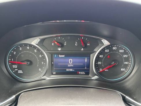 Used 2022 Chevrolet Equinox LT FWD image 11