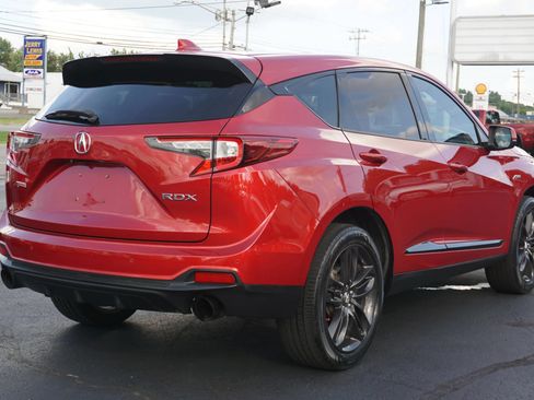 Used 2019 Acura RDX A-Spec AWD/4WD image 8
