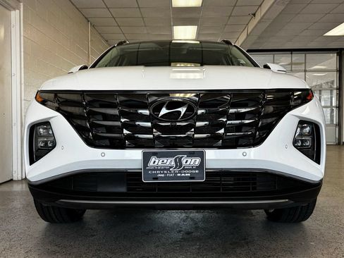 Used 2022 Hyundai Tucson Limited AWD/4WD image 4