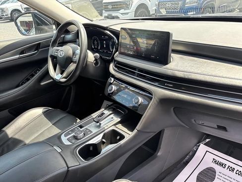 Used 2024 INFINITI QX60 Luxe AWD/4WD image 11