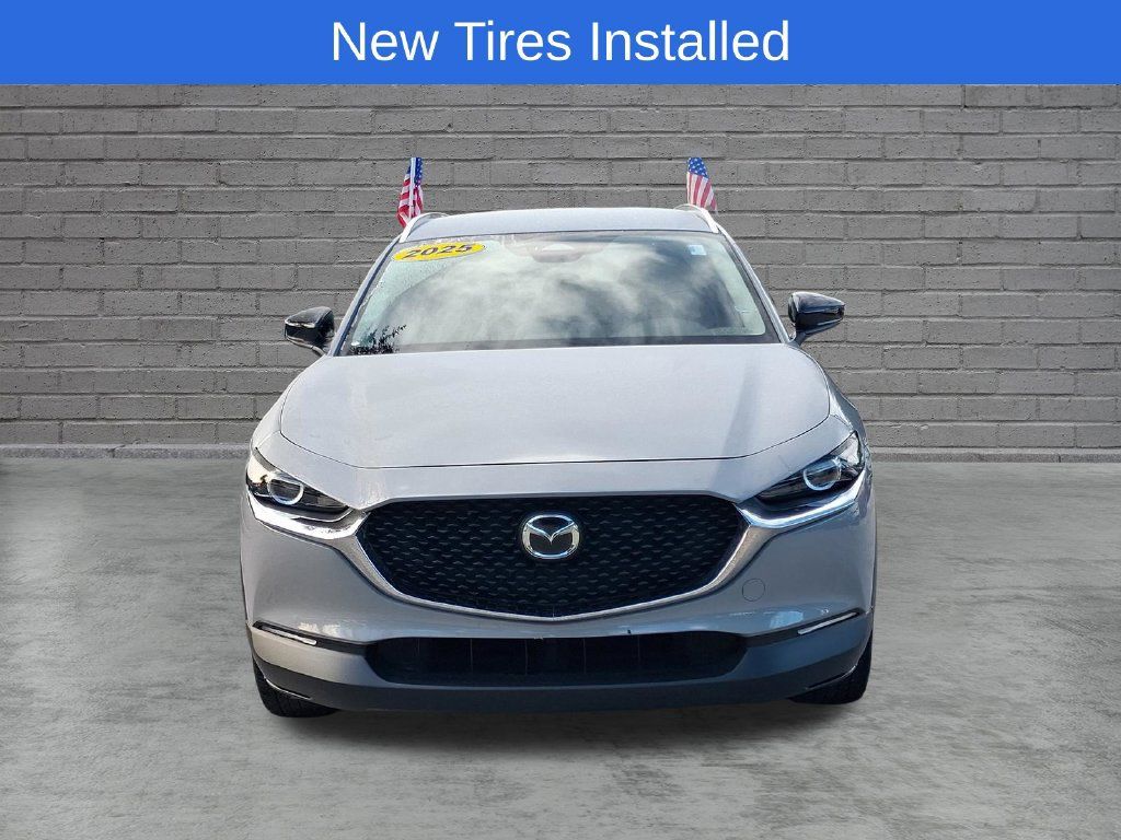 Used 2025 MAZDA CX-30 AWD 2.5 S w/ Select Sport Pkg image 2