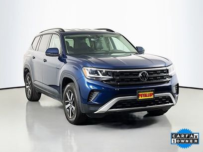 Used 2022 Volkswagen Atlas SE