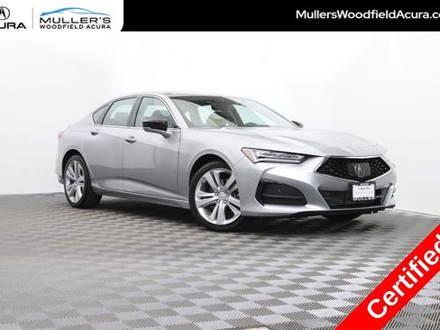 Used 2023 Acura TLX w/ Technology Package image 1