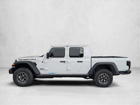 New 2026 Jeep Gladiator Rubicon w/ Safety Group image 5