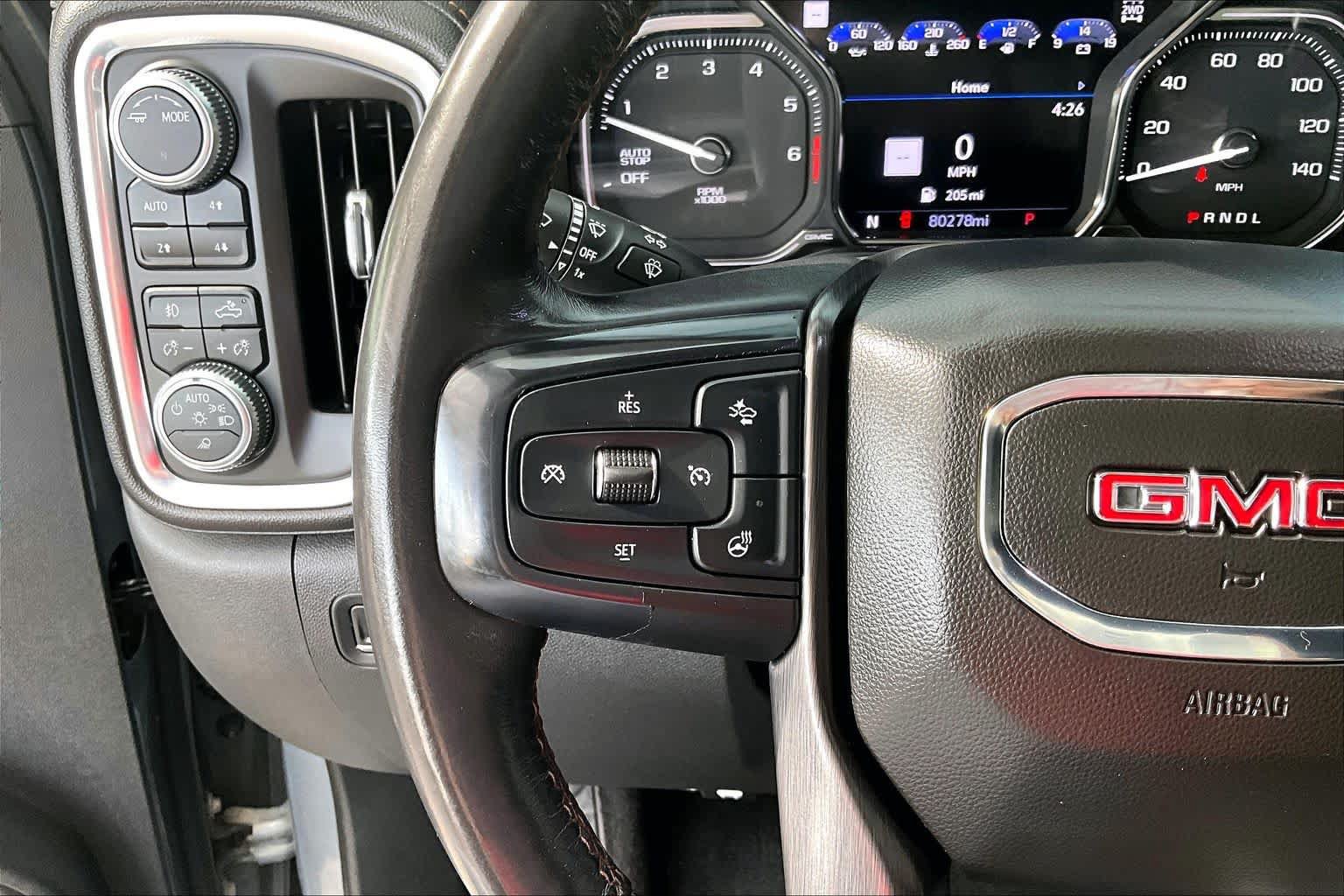 Used 2020 GMC Sierra 1500 AT4 w/ AT4 Premium Package AWD/4WD image 23