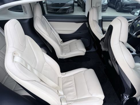 Used 2017 Tesla Model X 75D image 38
