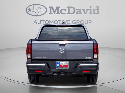 Used 2018 Honda Ridgeline RTL-E image 5
